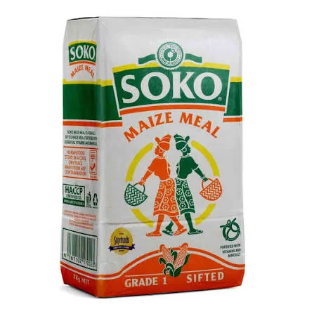 soko maize flour 2kg