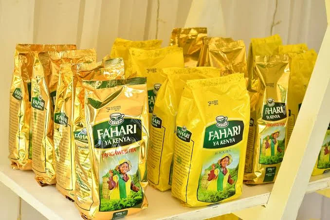 fahari