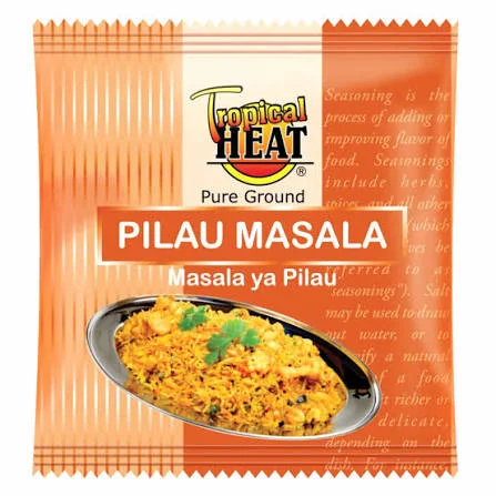 pilau masala