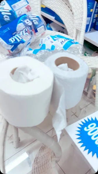 sungura tissue