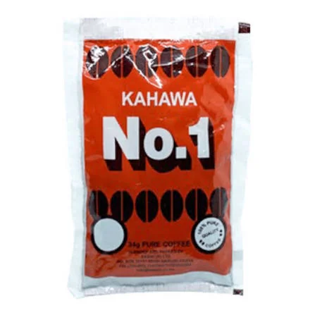 kahawa no.1