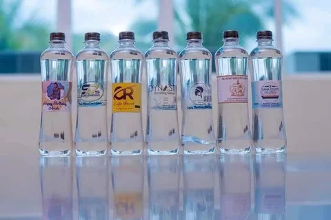 msafiri water