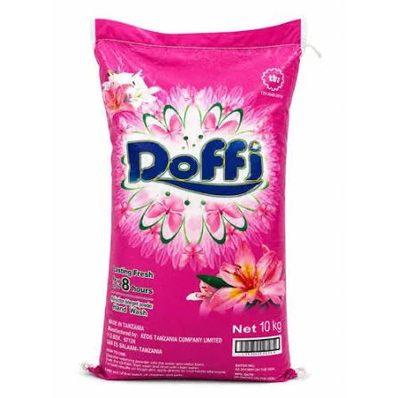 doffi powder