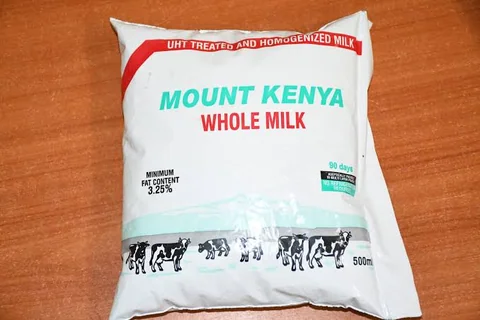 mount kenya milk