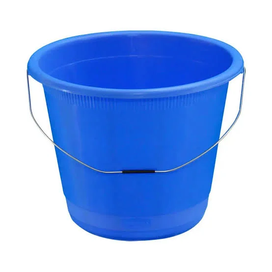 buckets