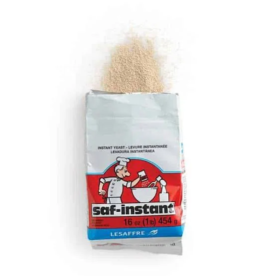 yeast