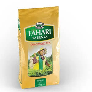 fahari tangawizi