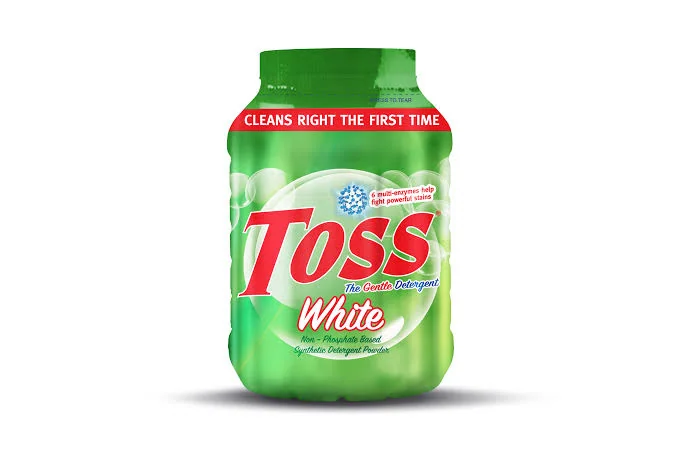 toss