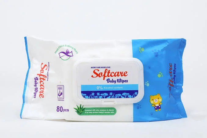 baby wipes