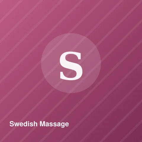 Swedish Massage
