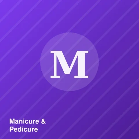Manicure & Pedicure