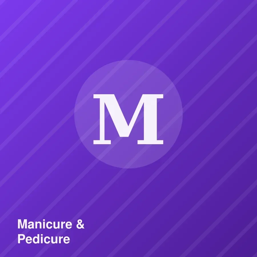 Manicure & Pedicure