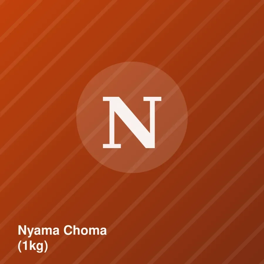Nyama Choma (1kg)