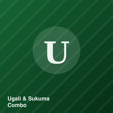 Ugali & Sukuma Combo