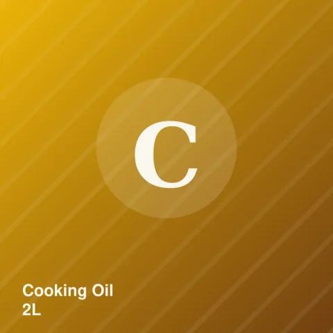Cooking Oil 2L