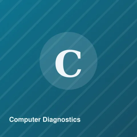 Computer Diagnostics