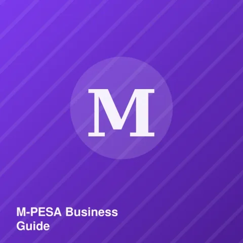 M-PESA Business Guide