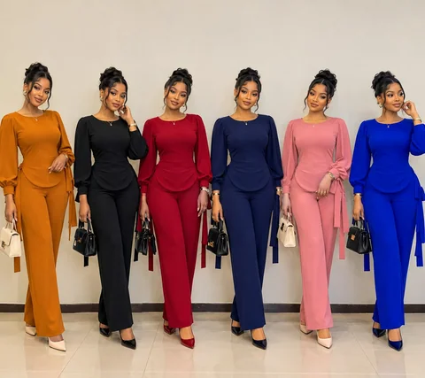 Smart casual official sets