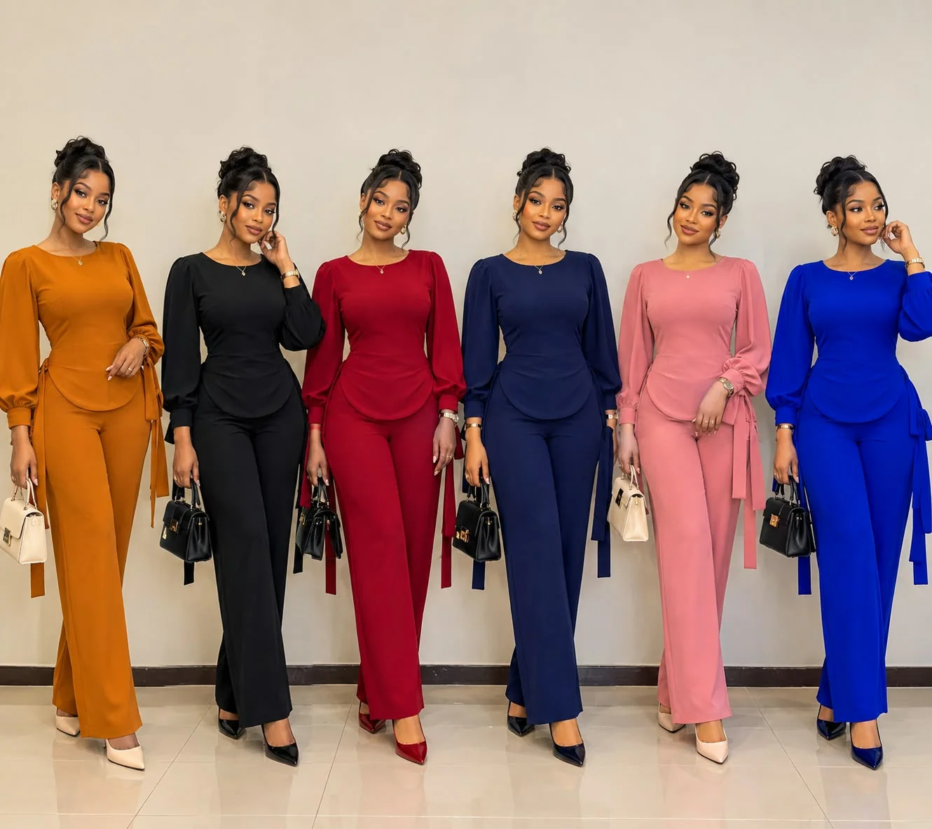 Smart casual official sets