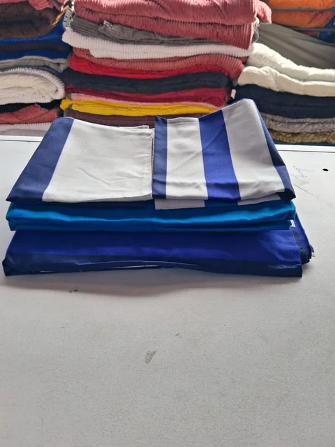 CLP bedsheets
