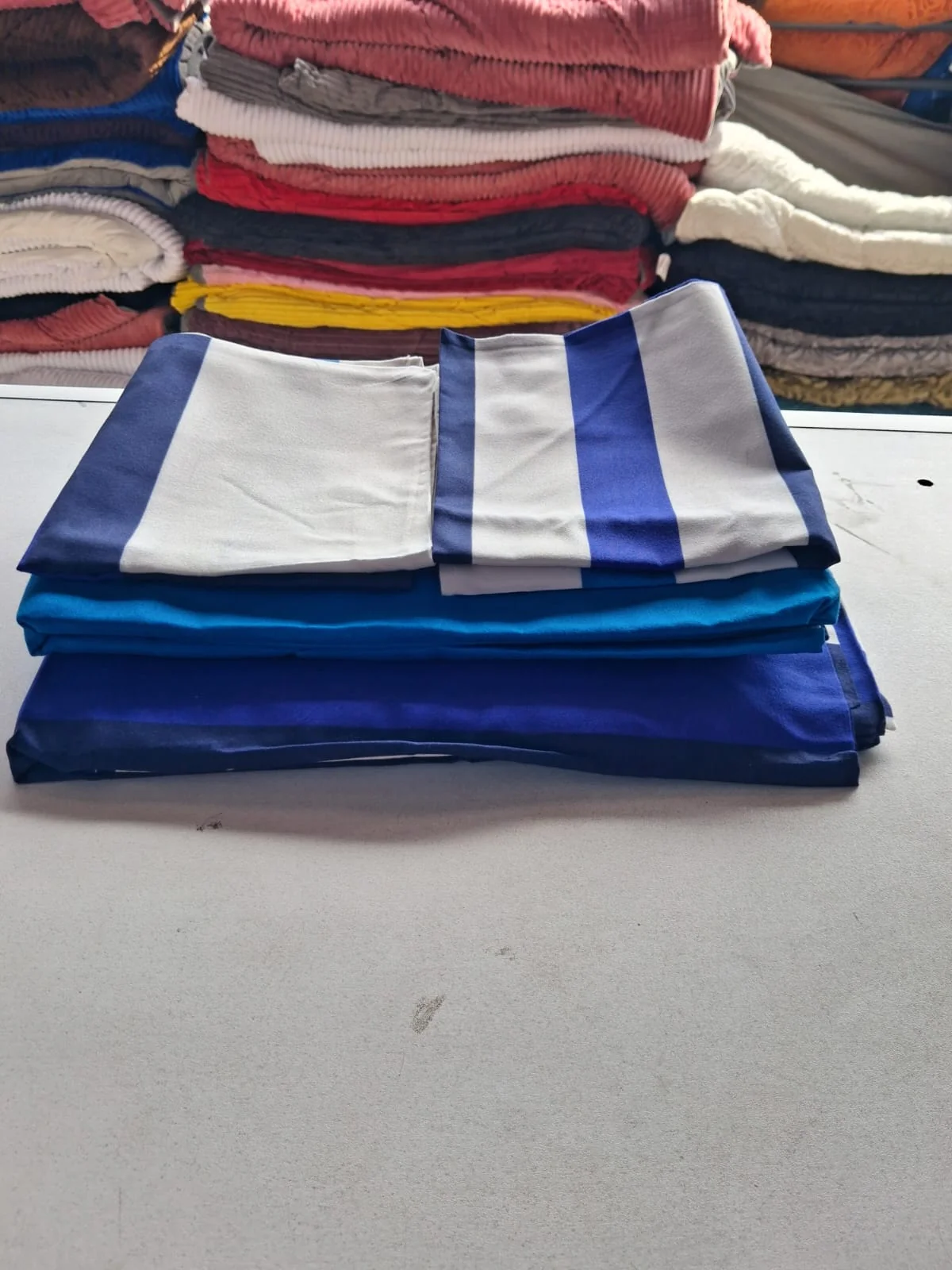 CLP bedsheets