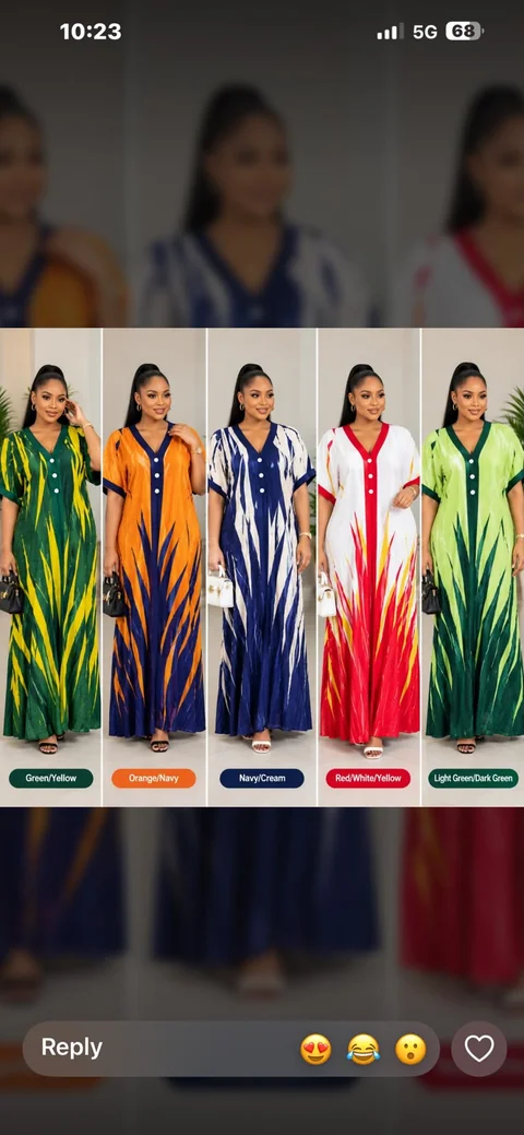 Quality Dera dress
