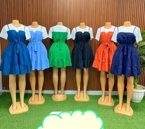Nice girl dress