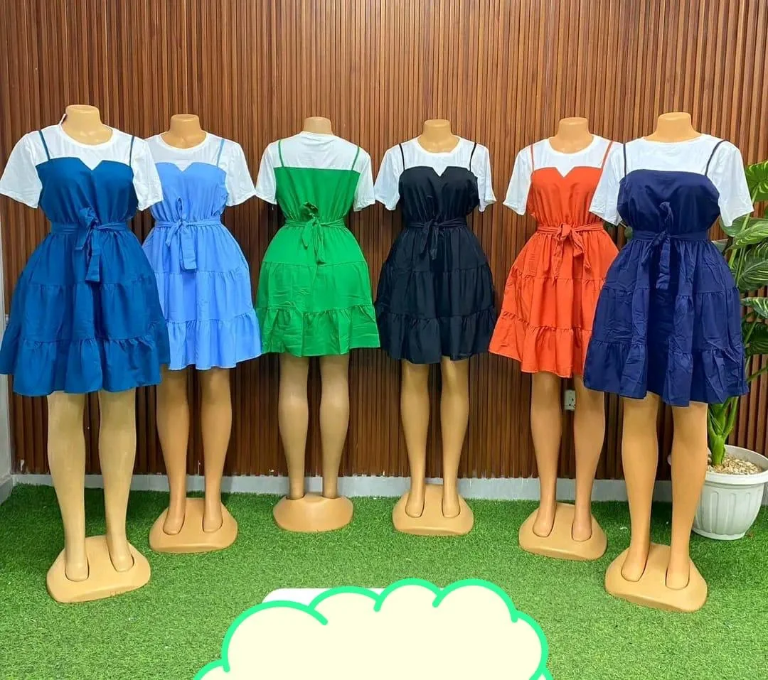 Nice girl dress