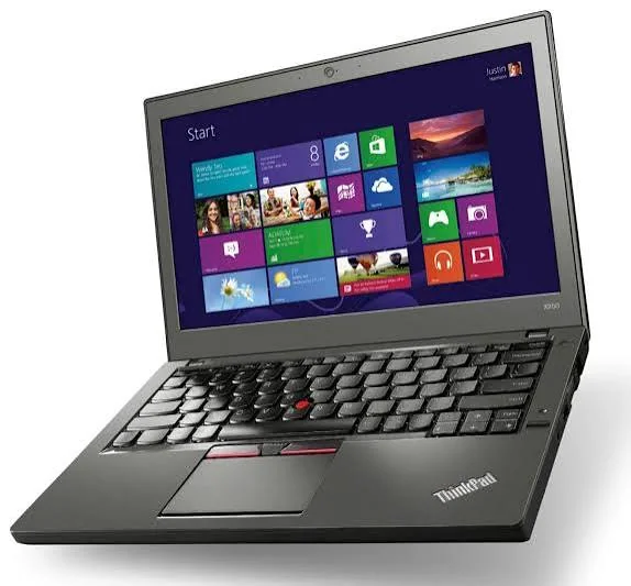 Lenovo Thinkpad x260 i5 6th 8GB RAM 256SSD non touch