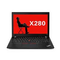Lenovo Thinkpad x280 i5 8th Gen 16GB RAM 256SSD non touch