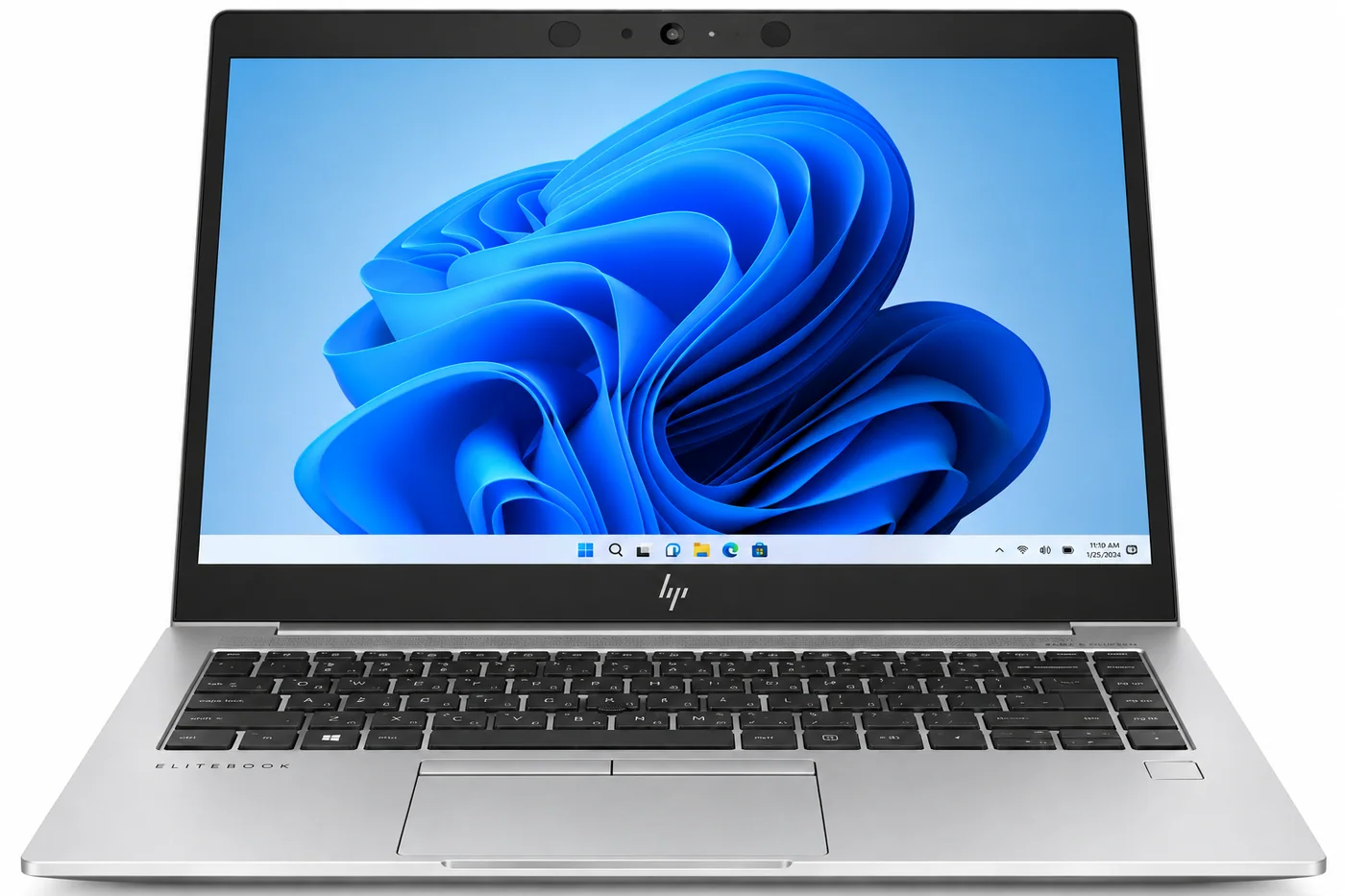 Hp EliteBook 840 G6 i5 8th 8GB RAM 256SSD non touch