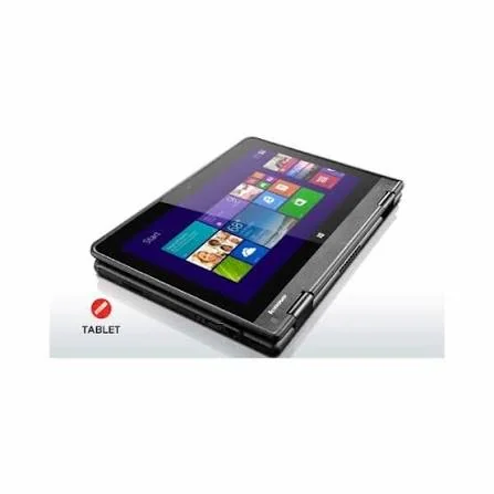 Lenovo Thinkpad yoga 11e 4GB RAM 128SSD touch x360