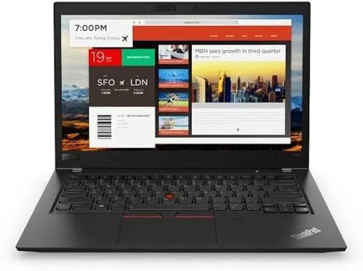 Lenovo Thinkpad T470s i5 6th 7th 8GB RAM 256SSD