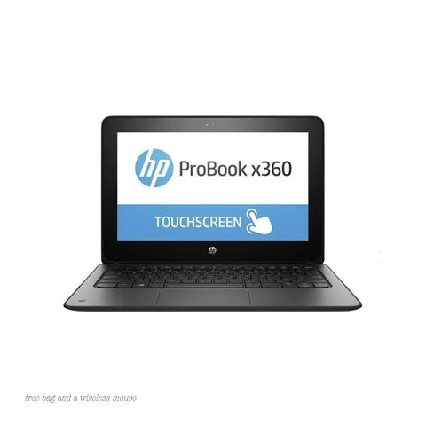 Hp probook 11G1 celeron 4GB RAM 128SSD touch screen