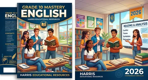 GRADE 10 MASTERY ENGLISH  EBOOK
