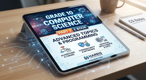 GRADE 10 COMPUTER SCIENCE PART 2 E BOOK