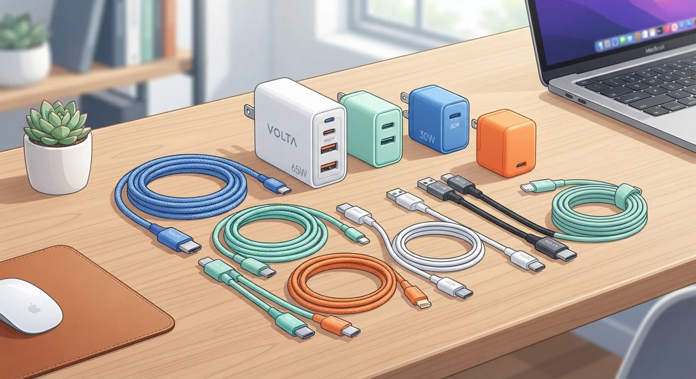 Chargers