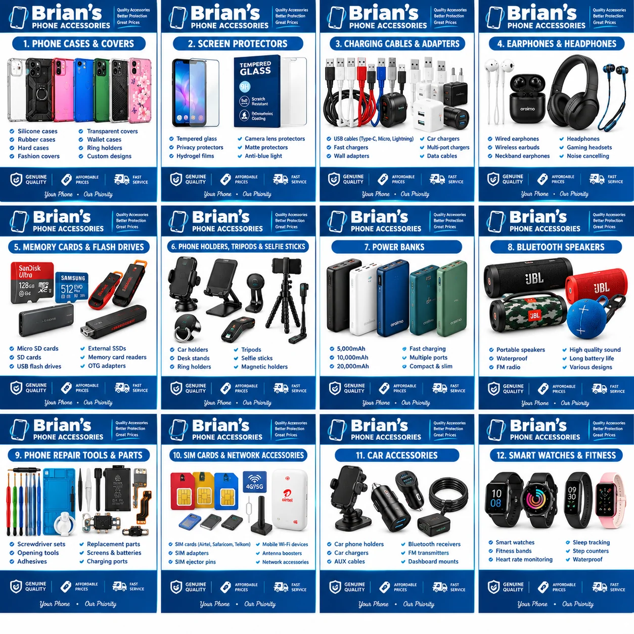 All at in one collection