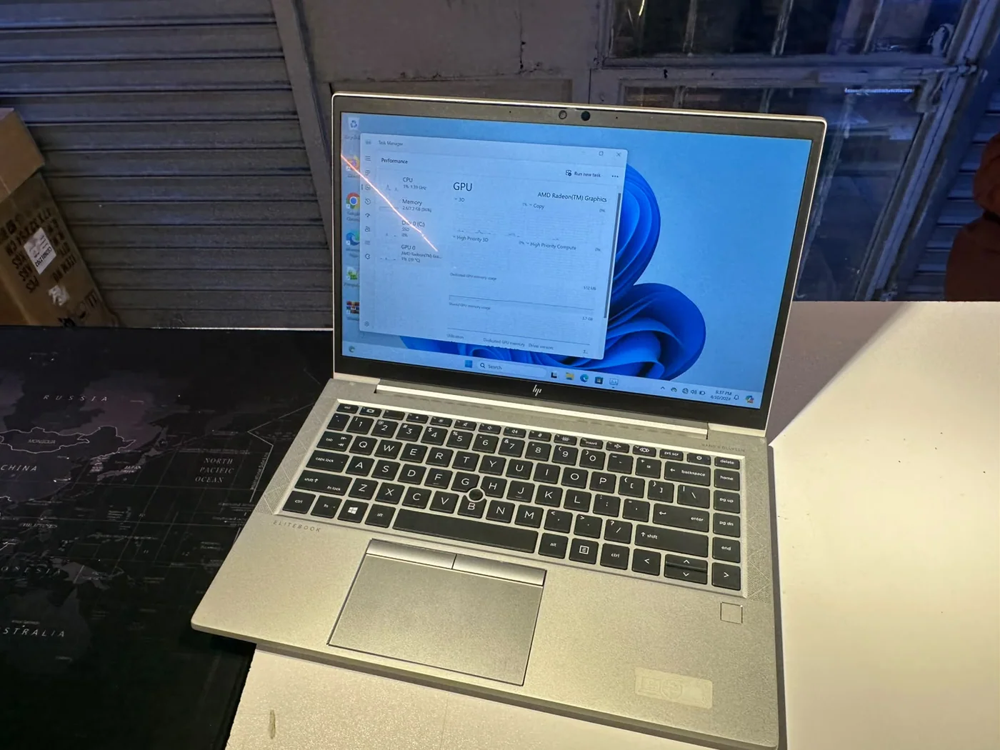 HP EliteBook 845 G7 Ryzen 5 | 8GB RAM | 256GB SSD | 4GB Graphics