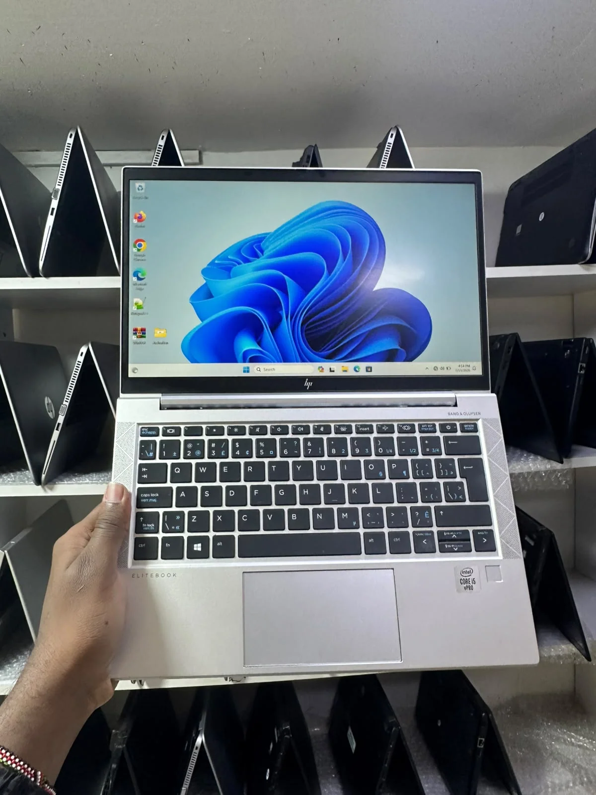 HP EliteBook 840 G7 Core i5 10th Gen | 8GB RAM | 256GB SSD
