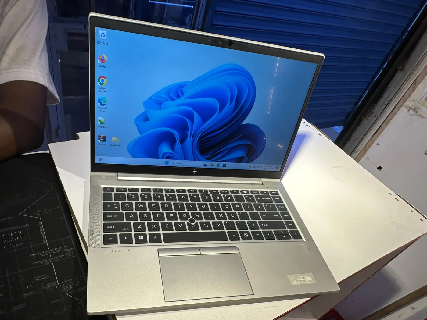 HP EliteBook 845 G7 AMD Ryzen 5 | 8GB RAM | 256GB SSD