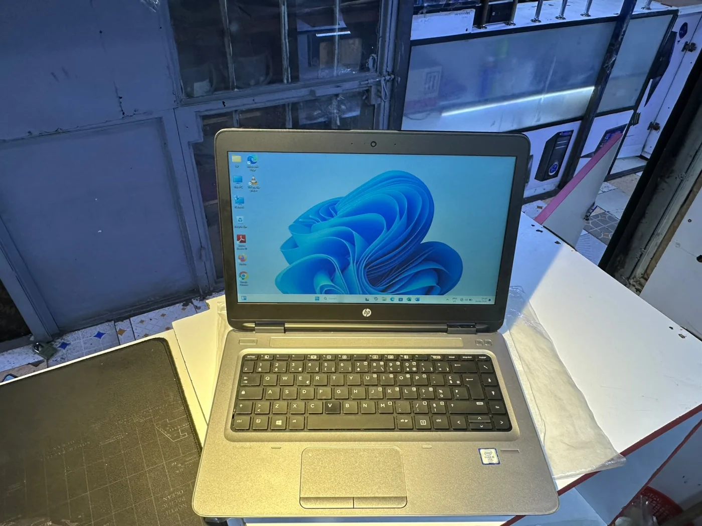 HP EliteBook 640 G2 Core i5 6th Gen | 8GB RAM | 256GB SSD