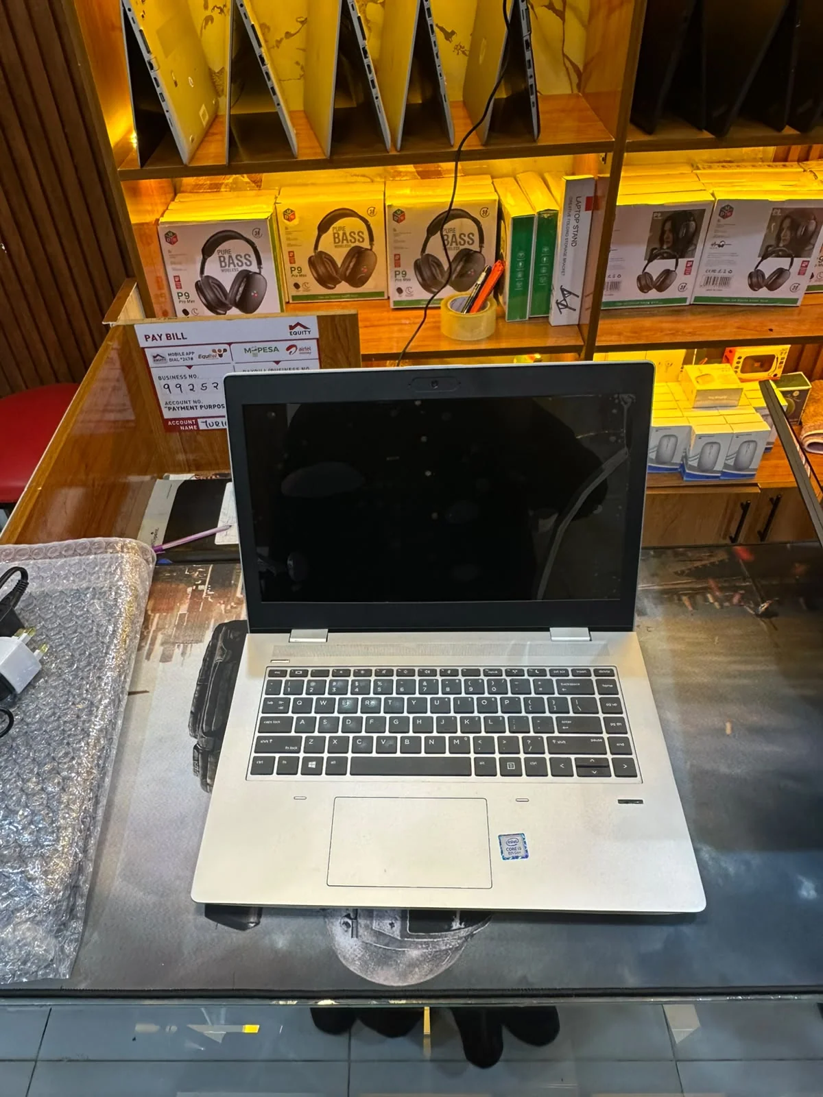 HP EliteBook 640 G5 Core i5 8th Gen | 8GB RAM | 256GB SSD
