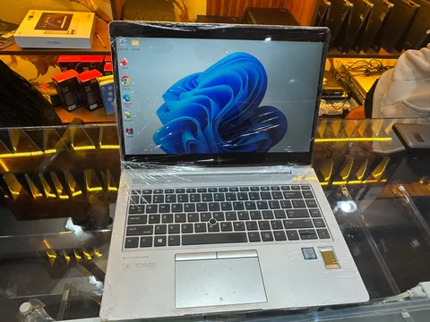 HP EliteBook 840 G6 Core i5 8th Gen | 8GB RAM | 256GB SSD | Non-Touch