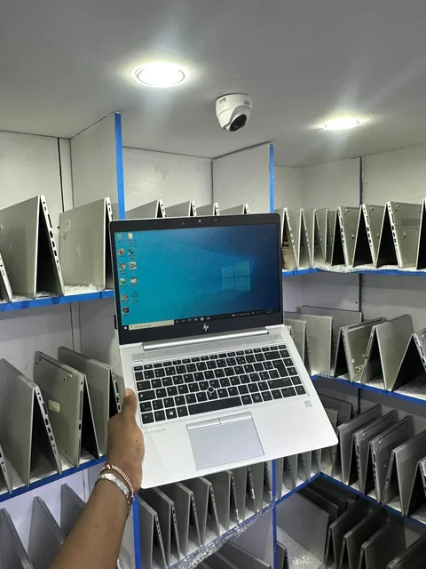 HP EliteBook 745 G6 AMD Ryzen 5 | Touchscreen | 8GB RAM | 256GB SSD