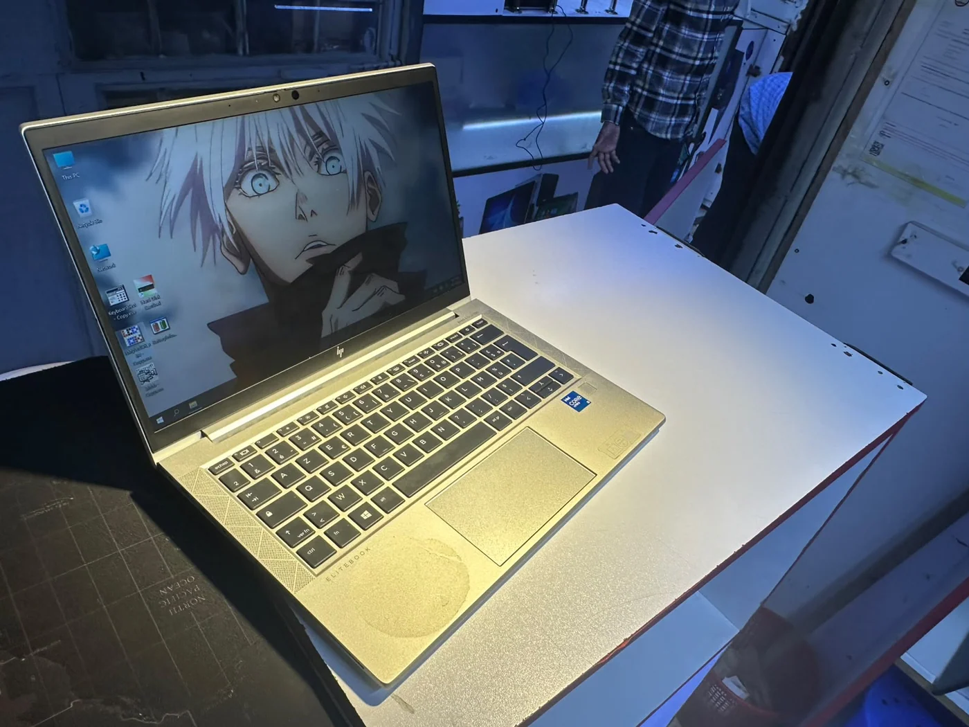 HP EliteBook 830 G8 Core i5 11th Gen | Touchscreen | 8GB RAM | 256GB SSD