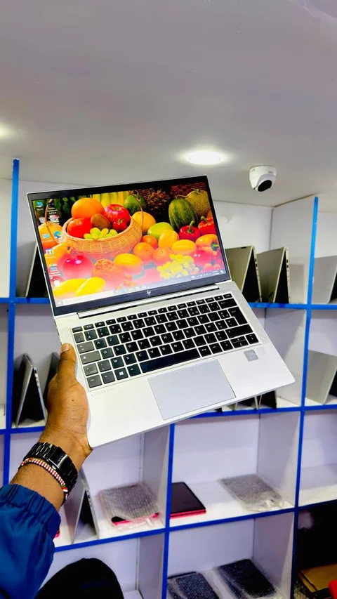 HP EliteBook 840 G7 – Core i5 10th Gen, 8GB RAM, 256GB SSD