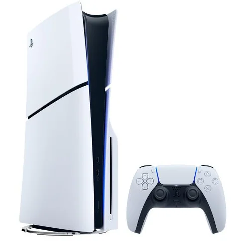 PS5 Slim Disc 1TB