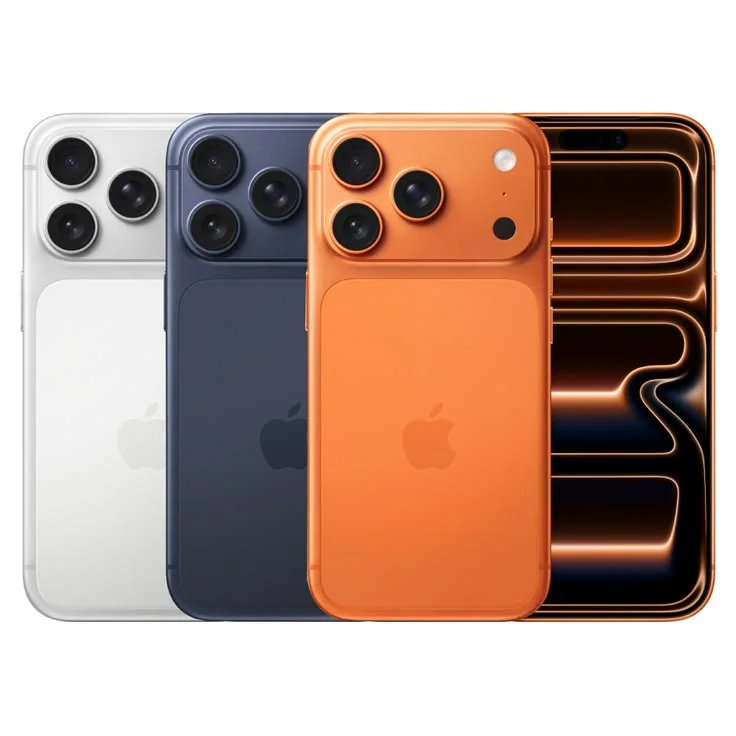 Apple iPhone 17 Pro Max