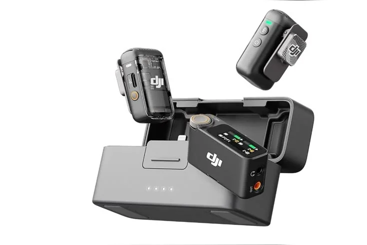 DJI Mic Mini 2
